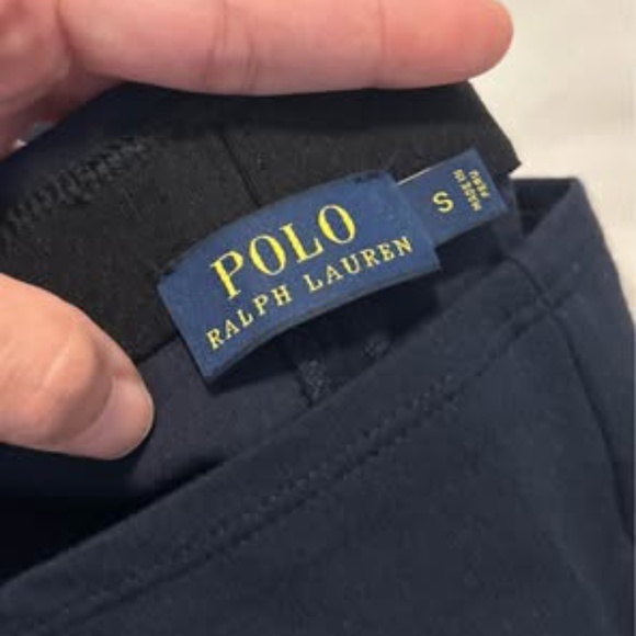 Polo Ralph Lauren equestrian-inspired leggings. - Picture 5 of 5